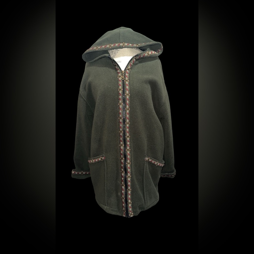 Woolrich Women's Olive Utility Jacket